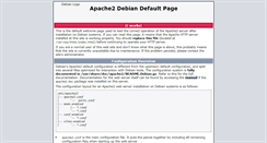Desktop Screenshot of duvmik.dk